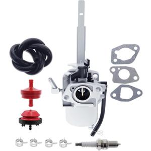 Cnfaner 20001027 Carburetor for Ariens 20001368 LCT 03121 03122 Replace for McCulloh 436565 for Poulan Pro 532436565 585020402
