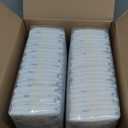 Pampers Pure Protection Baby Diapers, Size 5 (27+ lbs), 48 Count, Up to 100% Leakproof, Premium Plant-based Skin Protection, Hypoallergenic Soft Diapers