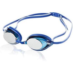 Speedo Unisex-Adult Swim Goggles Mirrored Vanquisher 2.0
