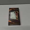 2 x Magnetic for iPhone 13 Case with Screen Protector - Wireless Charging Compatible - Upgraded Camera Protection - Silicone Shockproof Protective Phone Case for iPhone 13 - Porcelain Blue