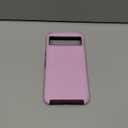 Skinit Impact Phone Case Compatible with Google Pixel 8 Pro - Lilac Design (Purple - SOLIDX37)