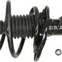 Monroe Quick-Strut 273016 Suspension Strut and Coil Spring Assembly for Mazda 3