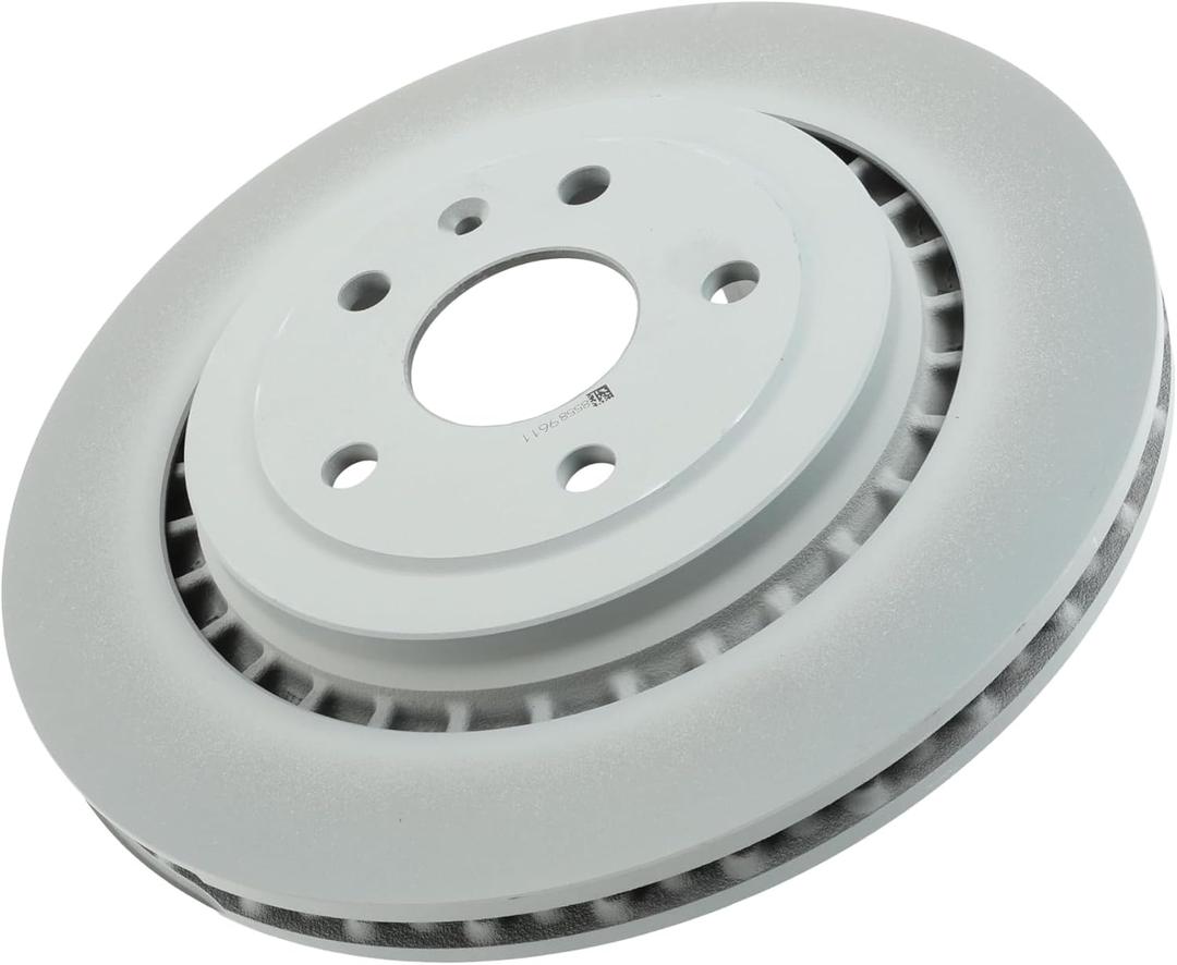 GM Genuine Parts 85589611 Rear Disc Brake Rotor