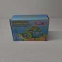 Baby Toys 6-12 Months, Musical Turtle Baby Crawling Toys 7 8 9 10 Months, Light up Infants Tummy Toy, Bilingual Educational Turtle, Gifts Present for Christmas Baby 4 5 6 12 Month (Green)