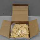 RoundFunny 50 Packs Christmas Miniatures Nativity Figures Mini Nativity Statues Bulk Christmas Holy Family Figurines Hide and Seek Religious Party Favors for Xmas Goodie Bags Decor