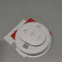 Kidde Hardwired Kidde App Enabled Smart Smoke and Carbon Monoxide Detector, AA Battery Backup, Voice Alerts, Interconnected Alarm