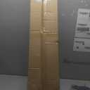 Bunkie Board Heavy Duty Bed Boards for Under Mattress,Closely Spaced Slats to Reduce Mattress Sagging, Suitable for Sofa Beds and Metal Bed Frames (Queen)