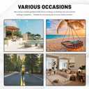 Mens Beach Flip Flops Orthotic Summer Thong Sandals Comfort Rubber Soles with Soft Cushion 11.5