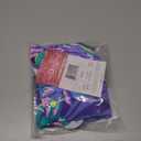 Kanu Surf Girls Hurricane Beach Sport UPF 50 One Piece Swimsuit (3T, Tammy Purple)