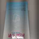 Waxfans Roll on Wax Kit, Waxing Kit for Women and Men, Wax Roller Waxing Kit for All Skin Types, Roll on Waxing Kit for Hair Removal, with Honey and Rose Wax Cartridges & 50 Pcs Wax Strips (Pink)