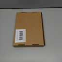 Thank You Cards with Envelopes & Stickers  40 Blank 4x6 Note Cards Bulk Set for Small Business, Wedding, Baby Shower, Graduation, Funeral, Bridal Shower (Brown)