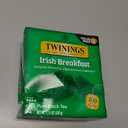Twinings Black Tea Bags, Irish Breakfast, 50 Count, BBD 28/OCT/2028