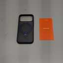 TORRAS Q3 Spin for iPhone 17 Pro Case, Patented 360 Magnetic Stand, Fit for MagSafe, Built-in Ring Holder Kickstand, Military Grade Protective Phone Case for iPhone 17 Pro, Camera Control, Deep Blue