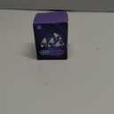 High Fidelity Concert Earplugs for Concerts MusiciansEarplugs for noise reduction24db Advanced Filter Technology Ear Protection for Music Festivals,DJ's, Nightclub, Drummers - 2 PairsBlack