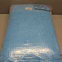 Muddy Mat | Super Absorbent Door Mat Indoor, Microfiber Quick Dry Chenille Entryway Rug, Non-Slip Front Door Mat, Indoor Mats for Entryway, Machine Washable Pet Rug, Sky Blue 48"x72"