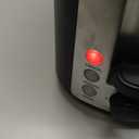 Amazon Basics 2 Slice Toaster, Extra Wide Slots for Bagels, 6 Browning Settings, Removable Crumb Tray, Defrost/ Cancel/ Bagel Buttons, Cord Wrap, 900W, Black & Silver