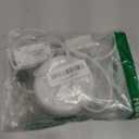 Portable Washing Machine, Mini Ultrasonic Washing Machine 3 in 1 Dishwashers Ultrasonic Waves Suitable for Home, Business, Travel, College Room, RV, Apartment (3.5IN)