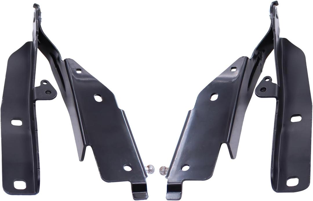ApplianPar 2Pcs Front Driver and Passenger Hood Hinge for Q60 2014-2015 G37 2008-2013
