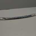 Heroson15611-12-12RW Hydraulic Hose Assembly 3/4 ”,24 ”Long,Hydraulic Hose with Male NPT X Male NPT,3118PSI,Black