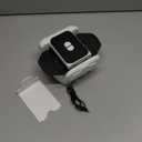 Automatic Card Shuffler 2 Deck, Rechargeable Playing Cards Shuffling Machine with One-Press AUTO&Manual Mode, Electric Poker Shufflers for UNO, Skip-Bo, Phase 10, Home Party Card Games (White)