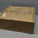 UPGRAVITY Triple Monitor Desk Mount for Three Flat/Curved Computer Screens up to 27 inch, Fully Adjustable Gas Spring Triple Monitor Arms Hold up to 17.6lbs, VESA 75x75/100x100mm