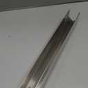 Stainless Steel Deep Fryer Joining Strip/Connector (23"L x 1 1/2"W 20 Gauge)