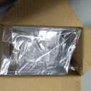 Antimbee No-Drill Curtain Rod Brackets, 4-Pack, Self Adhesive Holders-20lbs