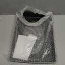 Rectangle Tart Pan, 13-Inch with Removable Loose Bottom Non-Stick Oblong Quiche Bakeware for Oven Baking (Black)