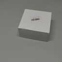 Indoor Camera with Clock and Wireless Charging, 1080P WiFi Cameras for Home, Security Camera with Motion Detection, Night Vision, Local & Cloud Storage,with APP (Classic) (Black)