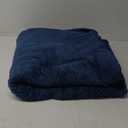 Blue Blanket 90x90 (No Brand)