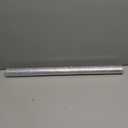 Amiya Rainbow Window Privacy Film Stained Glass Clings, 3D Static Glass Cling Sticker Decorative Home Vinyl Heat Control Anti-UV,23.6x157.5 Inch,Rainbow