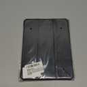 Tablet Cover for Apple iPad mini 6th 7th 8.3"(2021 2024 Release),Folio Stand Lightweight Leather Case for Apple iPad mini 6 7 Gen A2567 A2568 A2569 A2993 A2995 A2996 (FG-Black)