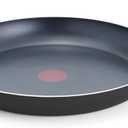 T-fal Specialty Nonstick Fry Pan 13.25 Inch Oven Broiler Safe 350F Cookware, Pots and Pans, Dishwasher Safe Black