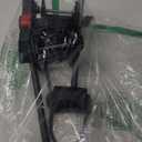 JOYTUTUS Truck Bed Bike Rack Mount, Bike Rack for Pickup Truck Bed, No Remove Tire, Anti-Wobble Bike Holder, Strengthen Metal Bicycle Mount