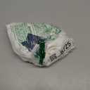 OYOANGLE Women's Cape Long Sleeve Cropped Blazer Jacket Open Front Solid Elegant Trendy Cardigan Coats (X-Large, White)