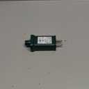 Enhon 29V LED Power Supply, UL Certification LED Transformer Replacement Class 2 Power Supply, Low Voltage Transformer US Plug Adapter for Christmas Tree Light, Green, Left Positive(TS-6W29V)