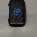 R36 Max Retro Handheld Game Console, Video Game Console with 64G Built-in 18000+ Games, 4000mAh Rechargeable, Support 30+ Simulators, Linux System, 4.0 Inch IPS Screen Portable Pocket Arcade (Blue) 