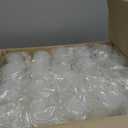 Boardwalk Plastic Cold Cups, 14oz, Translucent, 1000ct