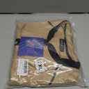 UOUA Mens Short Sleeve Henley Shirts Casual Comfortable Cotton T-Shirt Raglan Sleeve Summer Vintage Button Tops (XX-Large, 01 Dark Grey)