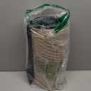 HIYARD Sturdy Front Door Mat, Absorbent Muddy Dirt Resist Welcome Door Mats Outdoor Indoor, Stain and Fade Resistant, Non-Slip Backing Entry Mat Low Profile Doormat for Entryway, 2917, Beige (1'5" x 2'5" (Rectangular))