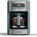 Mr. Coffee® 12 Cup Coffee Maker, Coffee Maker with Decaf Brew and Iced Coffee Brew Settings, Small Batch Setting for 1 to 4 Cups, Reflection
