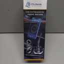 Cup Holder Phone Mount Magnetic - Designed for MagSafe Cupholder Car Mount, Super Strong Magnet for Cell Phone Cup Holders, Expandable Base, Flexible Gooseneck, Compatible with iPhone, Galaxy, Pixel