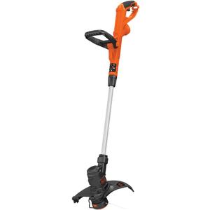 BLACK+DECKER String Trimmer / Edger, 13-Inch, 5-Amp (ST8600)