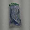 Blue Pre Stretched Braiding Hair with Tinsel 30 Inch Box Braids 2 Packs Synthetic Crochet Braid Neat Yaki Texture Hot Water Setting Hair Extensions