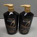 L'Oreal Paris Elvive Total Repair 5 Repairing Shampoo and Conditioner for Damaged Hair, 28 Ounce (Set of 2)