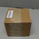 4" PVC Sewer Cleanout Adapter with Plug Pipe Fitting, PVC DWV Flush Sewer Cleanout Cap for Drainage Piping System