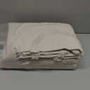 ENJOHOS Twin/Twin XL Boho Comforter Set - Beige Cream Tufted Bedding Comforter Sets, Fluffy Jacquard Rainbow Bedding for All Season, 2 Pieces Lightweight Soft Bed Set Boho Chic Decor