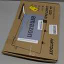 ARTDOT A4 LED Light Pad for Diamond Painting Kits for Adults, USB Powered Adjustable Brightness Diamond Art Light Board with Accessories