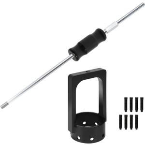 3 inch CV Axle Shaft Puller Tool Kit, UTV/ATV CV Axle Removal Tool | Heavy Duty Axle Puller with Slide Hammer for Cars, Trucks, ATV & UTV - CV Joint & Driveshaft Removal Tool Set