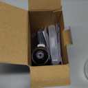 Waterpik Cordless Advanced 2.0 Water Flosser For Teeth, Gums, Braces, Dental Care With Travel Bag and 4 Tips, ADA Accepted, Rechargeable, Portable, and Waterproof, Black WP-582